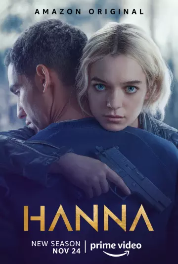 Hanna - Saison 3 - VF HD