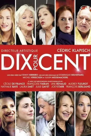 Dix Pour Cent - Saison 1 - VF HD