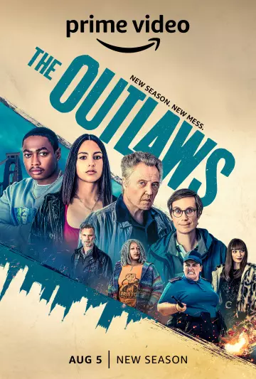 The Outlaws - Saison 2 - VF HD