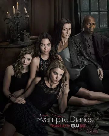 Vampire Diaries - Saison 7 - VF HD