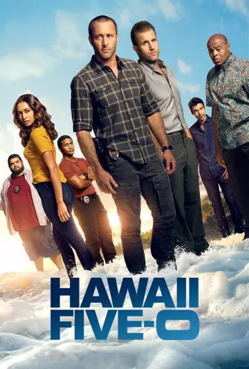Hawaii Five-0 (2010) - Saison 8 - VF HD
