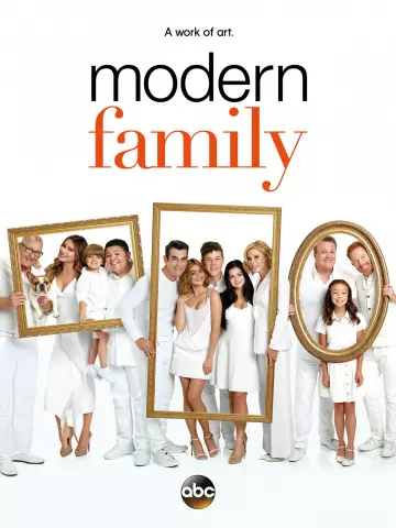 Modern Family - Saison 8 - VF HD