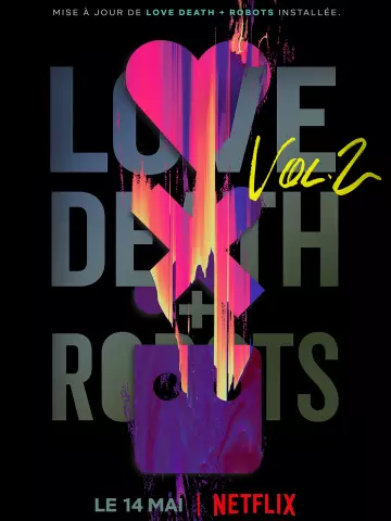Love, Death + Robots - Saison 2 - VOSTFR HD