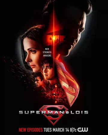 Superman & Lois - Saison 3 - vostfr