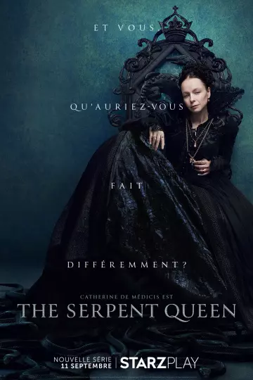 The Serpent Queen - Saison 1 - VF HD