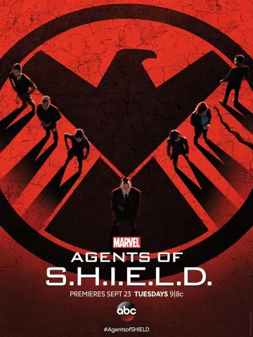 Marvel : Les Agents du S.H.I.E.L.D. - Saison 2 - VF HD