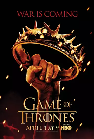 Game of Thrones - Saison 2 - MULTI 4K UHD