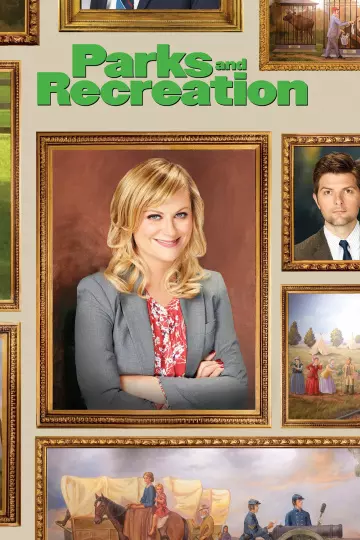 Parks and Recreation - Saison 7 - VOSTFR HD