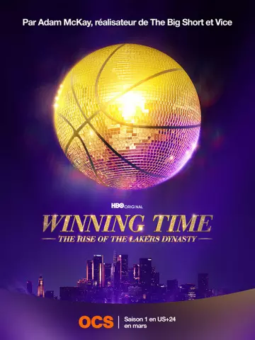 Winning Time: The Rise of the Lakers Dynasty - Saison 1 - VOSTFR HD