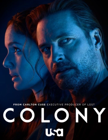 Colony - Saison 2 - VOSTFR HD