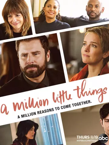 A Million Little Things - Saison 3 - VF HD