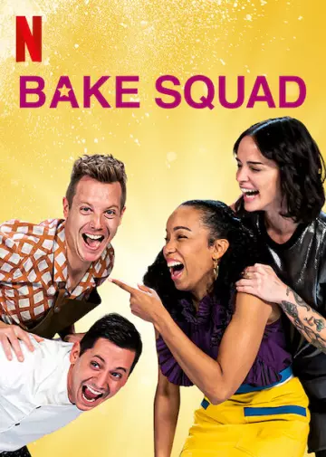 Bake Squad - Saison 1 - vostfr