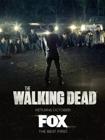 The Walking Dead - Saison 7 - VF HD