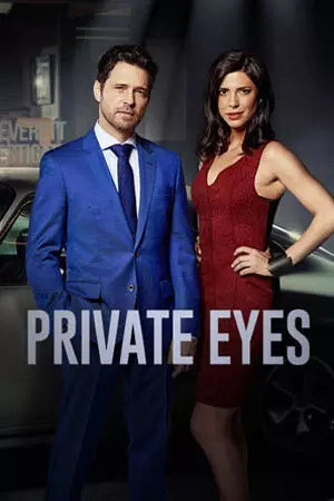 Private Eyes - Saison 3 - VOSTFR HD
