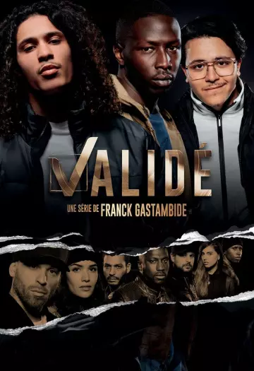 Validé - Saison 1 - VF HD