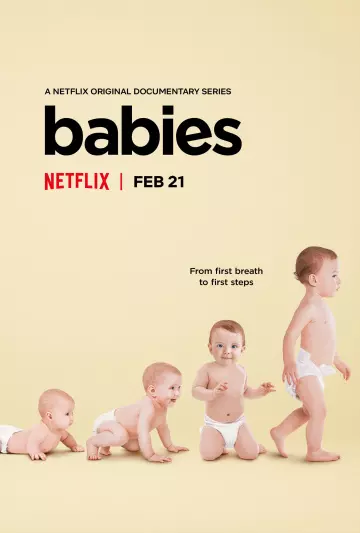 Babies - Saison 1 - VF HD