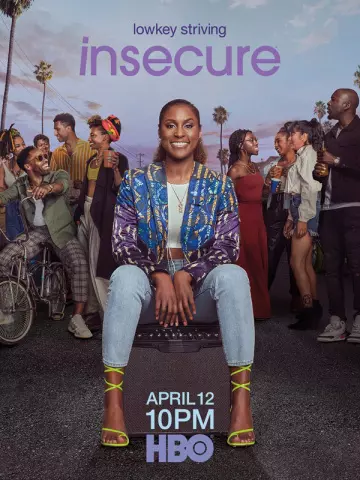 Insecure - Saison 4 - VF HD