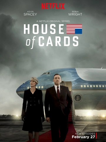 House of Cards - Saison 3 - VOSTFR HD