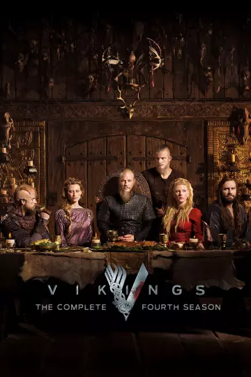 Vikings - Saison 4 - VF HD
