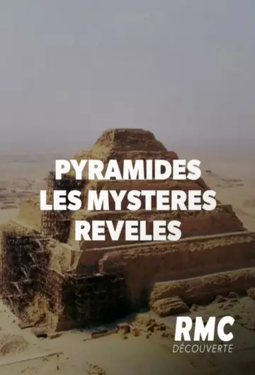 Pyramides : Les Mystères Révélés - Saison 1 - VF HD