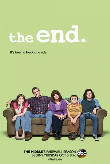 The Middle - Saison 9 - VF HD