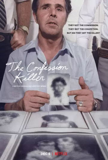 The Confession Killer - Saison 1 - vf