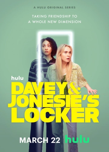 Davey & Jonesie's Locker - Saison 1 - VOSTFR HD