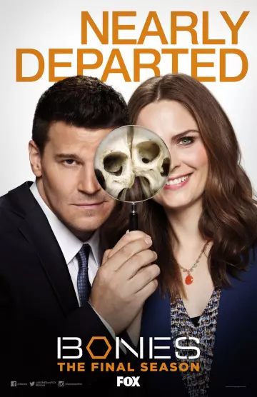 Bones - Saison 12 - VF HD