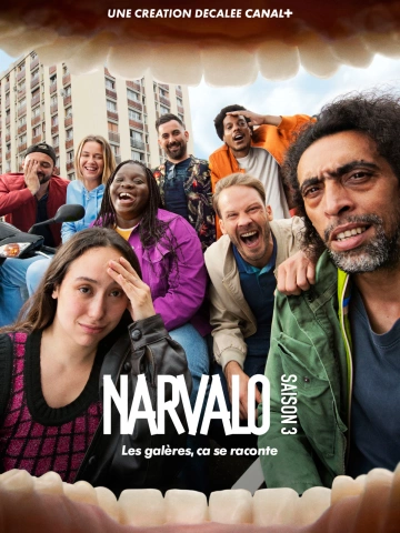 Narvalo : nouvelles galères - Saison 3 - VF HD