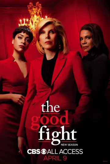 The Good Fight - Saison 4 - VOSTFR HD