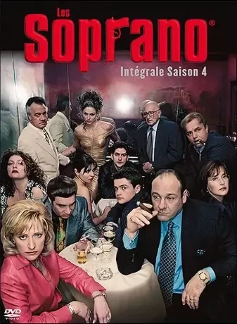 Les Soprano - Saison 4 - VF HD