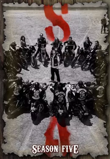 Sons of Anarchy - Saison 5 - VOSTFR HD