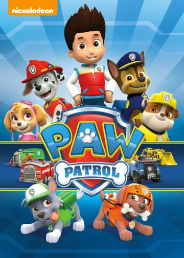 Paw Patrol, la Pat'Patrouille - Saison 3 - vf