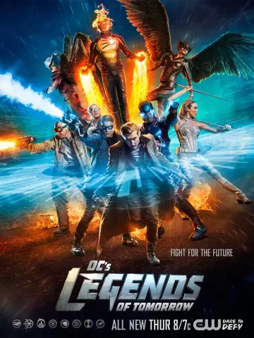 DC's Legends of Tomorrow - Saison 5 - VOSTFR HD