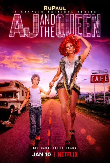 AJ and the Queen - Saison 1 - VOSTFR HD