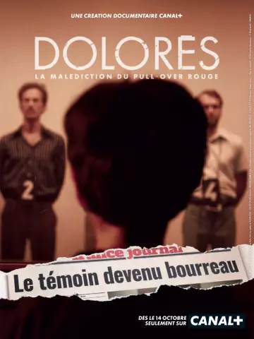 Dolores, la malédiction du pull-over rouge - Saison 1 - VF HD