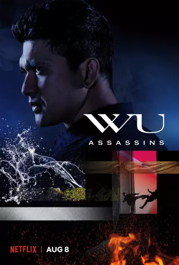 Wu Assassins - Saison 1 - VF HD