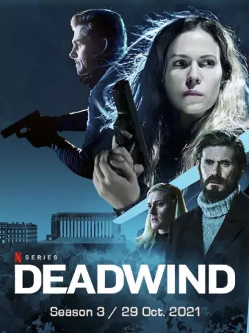 Deadwind - Saison 3 - VF HD