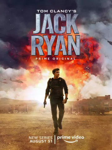 Jack Ryan - Saison 1 - VOSTFR HD