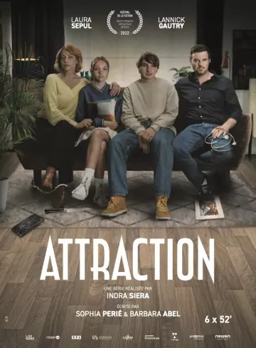 Attraction - Saison 1 - VF HD