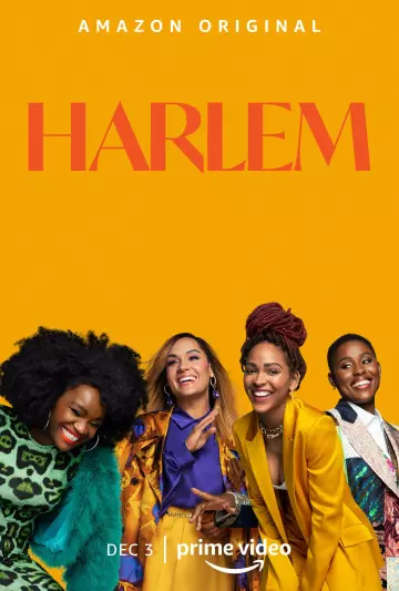 Harlem - Saison 2 - VF HD