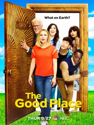 The Good Place - Saison 3 - VF HD