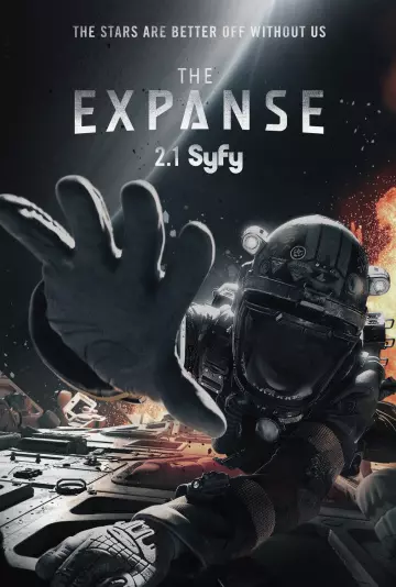 The Expanse - Saison 2 - VF HD