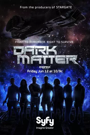 Dark Matter - Saison 2 - VF HD