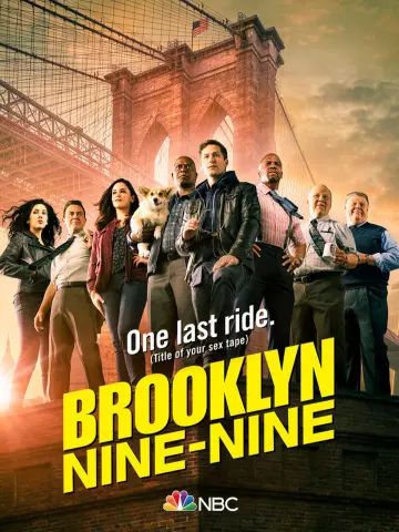 Brooklyn Nine-Nine - Saison 8 - VOSTFR HD