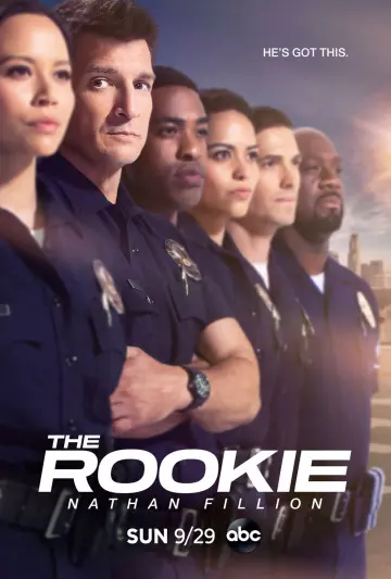 The Rookie : le flic de Los Angeles - Saison 2 - VF HD
