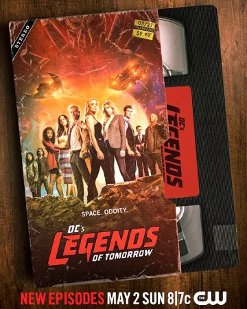 DC's Legends of Tomorrow - Saison 6 - VOSTFR HD