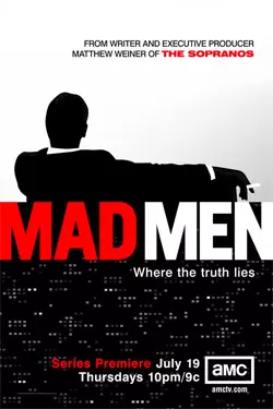 Mad Men - Saison 1 - VOSTFR HD