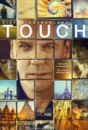 Touch - Saison 2 - VF HD