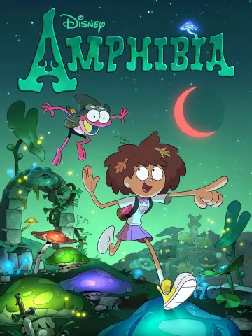 Amphibia - Saison 1 - VF HD